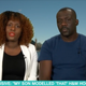 Terry Mango and Frank Odhiambo (ITV screenshot via The Independent)